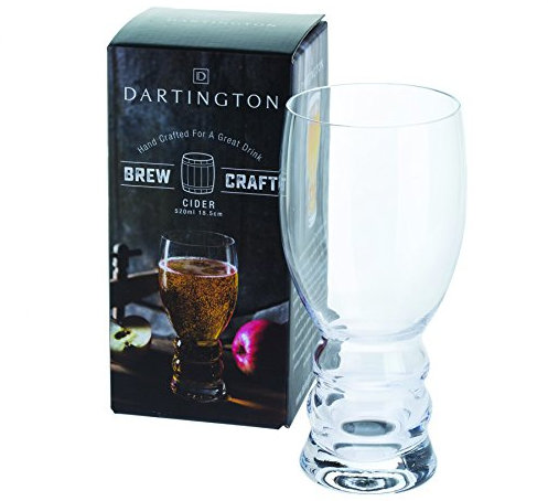 Dartington Brew - Vaso de Sidra Personalizable