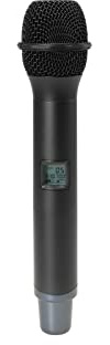 RELACART UH-1 UHF-Handmikrofon für WAM-402