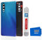 MMOBIEL Backcover Akkudeckel Rückseite Rück Klappe kompatibel mit Huawei P30 2019 6.1 inch (Aurora/Blau)
