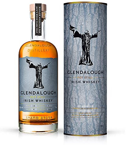 Glendalough Pot Still Irish Whiskey, 700 ml