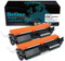 BeOne 2X 94A CF294A 94X CF294X Kompatible Tonerkartusche für Laserjet Pro M118dw M148dw M148fdw M149fdw (2 Schwarz)