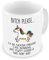 VIROSA Funny Unicorn Mug – Bitch Please I’m So Fabulous – Rude and Fabulous Gift for Friends, Loved Ones, Coworkers – Birthday, Office, Xmas, Secret Santa, Sassy Coffee Cup – 11oz Ceramic Mug