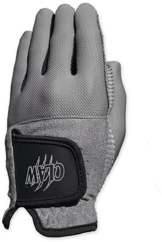 CaddyDaddy Claw PRO/MAX Mens Golf Glove Grip and Durability