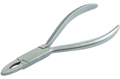 DIY Ring Clamp Closing Pliers Tool for Body Piercing