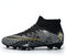 IFIKK Zapatillas de Fútbol Niños Hombre Profesionales Botas de Fútbol Spike Aire Libre Atletismo Zapatos de Fútbol Ligero Tacos Fútbol Zapatos de Fútbol Deporte (Elevado Estilo 14, 39)