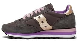 Saucony Scarpe Jazz Triple Grey, 40.5