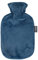 Fashy 2,0 l Wärmflasche Benzin-Plüsch-Fleece-Bezug