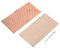 Ocobudbxw Computer Radiator Copper Full Cover GPU Backplate Panel Cooling Back Plate for Graphics Card Cooling 3080 3090 2/4mm