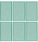 sourcing map 6 Stück PCB Board Einseitige Leiterplatten für Prototyping von Gedruckten Schaltungen Durchkontaktierte Löcher für DIY Löt Elektronikprojekte 90mmx150mm