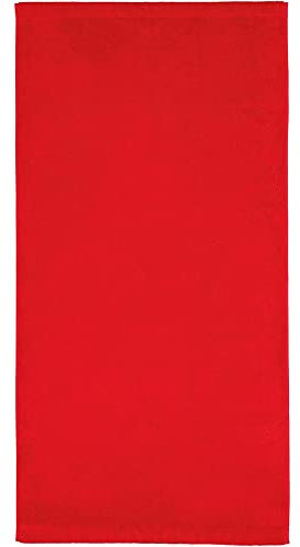 Cawö Handtücher Life Style Uni 7007 rot - 203