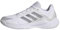 adidas Damen Novaflight Volleyball Shoes Schuhe, Cloud White/Silver/Cloud White, 37 1/3 EU