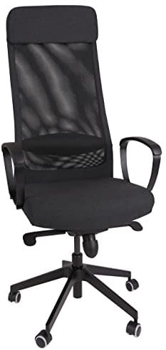 sarcia.eu Bürostuhl, Grau, One Size