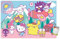 Trends International Hello Kitty and Friends - Happiness Overload Wandposter