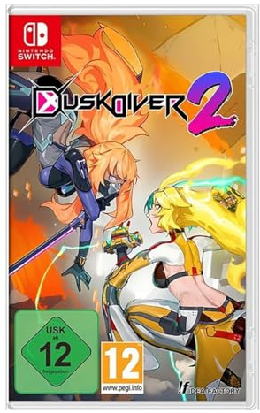 Dusk Diver 2 Standard Edition (Nintendo Switch)