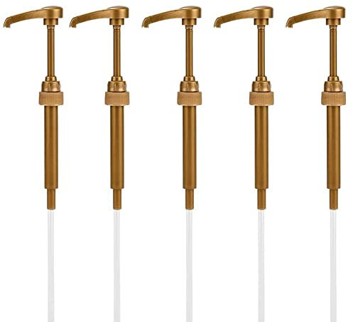 1 pompe à sirop de 750 ml, distributeur de café, de lait et de thé, distributeur de sirop noir pour pompe à sirop B0i1 Distributeur de jus