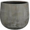 Mica Decorations Giovanni Blumentopf - 21x21x19 cm - Keramik - Grau