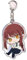 acsewater Chainsaw Man Keychain Cute Power Acrylic Key Chain Makima Pendant Denji Pochita Keyring Decoration Cosplay Double Layer Acrylic Clear Durable Accessories For Anime Fans