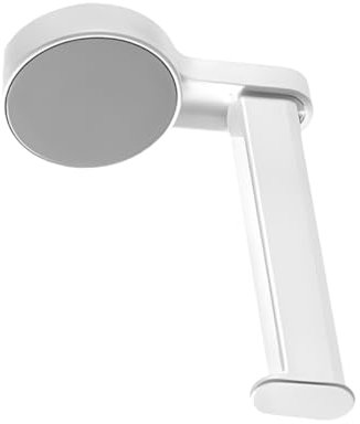 ETHZZLE Porte-Papier Toilette Mural Blanc sans Perçage Multifonction, Porte-Serviettes Salle De Bain Compact, Support Robuste Et Pratique pour Rangement Quotidien