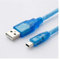 YUANFAHHH cable plc Cable USB-MINI Cable mini USB a USB for cable PLC serie Q de Mitsubishi USB-Q (Size : 5m)