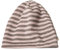 Joha Baby Kinder Jungen Mädchen Mütze Merino-Wolle, Größe:52, Farbe:Old pink
