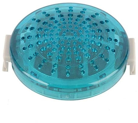 HqteK Waschmaschinen-Zubehör, kompatibel mit LG Waschmaschine, Flusenfilter, Netz, Unterlegscheibe, Flusenfänger, Haarfilternetz, rostfreier Flusenfänger, Gute Filterwirkung