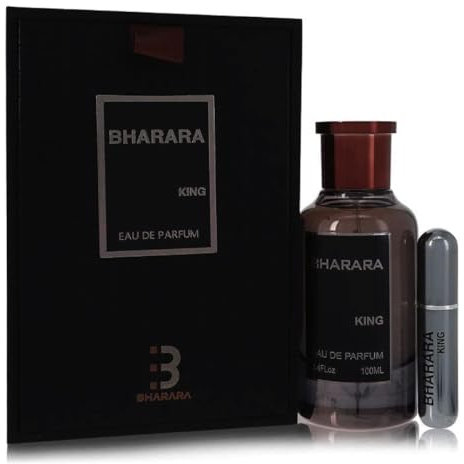 King by Bharara for Men – 3,4 oz Eau de Parfum Spray