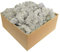 Islandmoos - konserviertes Moos in 200g/500g/1kg/4kg für Moosbilder, als Deko oder zum Basteln (weiß, 1kg)