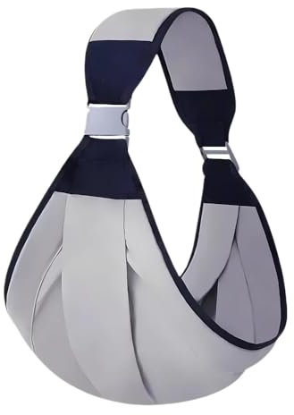 SmartPlayground Hüfttrage für Kleinkinder (Grau)