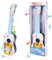 Gitarre für Kinder, 41cm Mini Gitarre Ukulele Musikspielzeug mit 4 Stimmbare Saiten, Gitarre Instrumente Spielzeug Musik Lernspielzeug Für Kleinkinder Anfänger Jungen Mädchen Geschenk (Blau Tiger)
