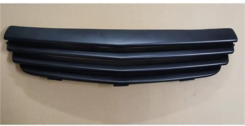DZSNBMSHD Grill Ersatz Für Mercedes Für Benz CLK-Klasse W209 2003 04 05 06 07 08 2009 Jahr Racing Grille Frontstoßstange Grill Body Kit