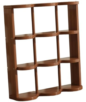 YWJLQH Présentoir à Tasses à Café, étagère Pratique pour La Cuisine, Le Bureau, Le Salon, Le Comptoir, 43x12.5x50cm