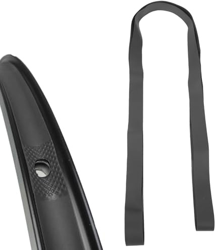 Mountainbike Reifen Felgen Schutzband, Anti-Druck PVC für 27,5 Zoll Räder