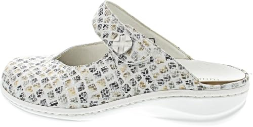 Waldläufer Heria Clogs Beige