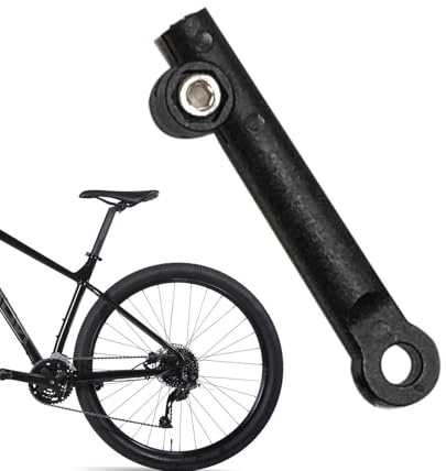 Tiajingzi Fahrrad-Schutzblechverlängerung Verstellbare ausziehbare Länge | Mountainbike Schutzblechstreben Verstellbare Schmutzfängerverlängerung für Outdoor Jugendliche Erwachsene Scooter Radfahren