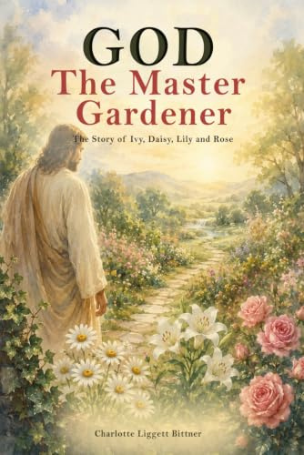 God – The Master Gardener: The story of Ivy, Daisy, Lily, and Rose