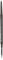 Catrice Slim'Matic Ultra Precise Brow Pencil Waterproof, Augenbrauenstift, Nr. 040, Braun, langanhaltend, definierend, vegan, wasserfest, ohne Mikroplastikpartikel, Nanopartikel frei, 1er Pack (0.05g)