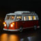 BRIKSMAX Led Licht für Lego T1 Campingbus 10220 - Compatible with Lego Creator Bausteinen Modell - Ohne Lego Set
