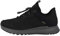 ECCO Femme EXOSTRIDEW Sneaker, Noir (Black 1), 35 EU