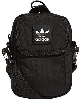 adidas Originals Umhängetasche National Festival, Schwarz, Einheitsgröße, Originals National Festival Crossbody