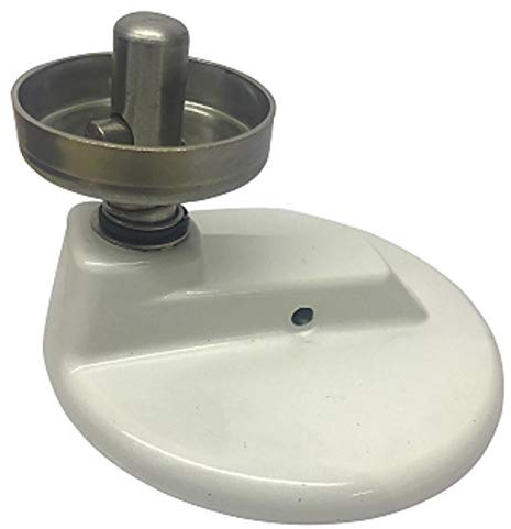 7QT (6,9L) Standmixer Planetary in Weiß (Werkzeughalter) W10419439 Kompatibel mit 7QT Standmixern