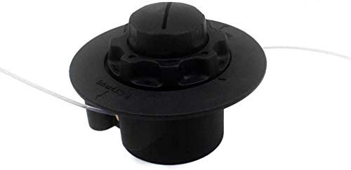 Aisen Tête de fil pour Stihl voiture Cut C5-2 Tondeuse Sense FS 38 40 50 FSE 71 81 Viking TE 600 700 100