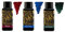 Diamine Tinte für Füllfederhalter, 30 ml, Primärfarbe – 3 x Flaschen – Oxblood & Oxford Blue & Green Black