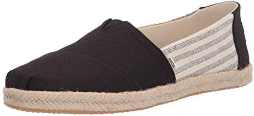 TOMS ALPARGATA ROPE Espadrille Canvas Damen