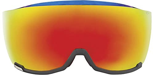 Atomic Unisex Visor Id Hd Lens Red Zubehör