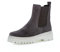 Gabor Damen Chelsea Boots, Frauen Stiefeletten,Wechselfußbett,Best Fitting,booties,halbstiefel,kurzstiefel,pepper (dust),40.5 EU / 7 UK