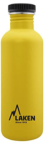 Laken Bot. AC. INOX Basic 1L - Amarillo