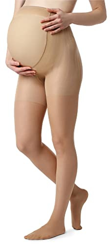 Be Mammy Umstandsstrumpfhose 40 DEN BE-1119