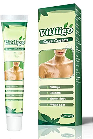 White Tag Treatment Moisturizing Cream,Vitiligo Care Cream,Gentle and Non-irritating,Regulating & Improve Skin Pigmentation,Reduces White Spots on Skin (1pcs)