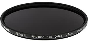 HOYA HD MkII Neutral Density filterIRND1000 (3.0) ø72 mm