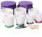 Perfect Pitch 432Hz/440hz Chakra Set of 7 Crystal Singing Bowls 7-12 inch with Heavy Duty Carrying Cases&Silk Brocade Cushion (Color : 432 hz)